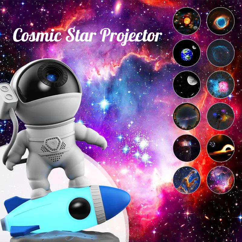 Cosmic Star Projector